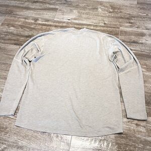 Massif Base layer Shirt Mens Large Brown Long sleeve Tactical Military Nomex USA